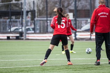 Bild 117 - wBJ FC St. Pauli - Walddoerfer SV : Ergebnis: 3:4